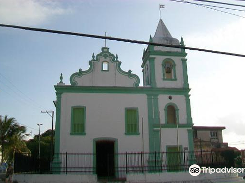 Igreja do Rosario Nossa Senhora dos Pretos的图片