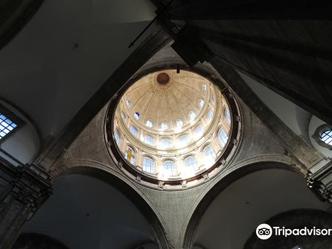 Temple of the Jesuit Order (Templo de la Compania de Jesus)旅游景点图片
