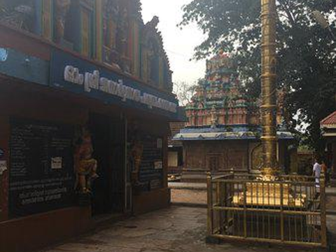 Vishnu Temple旅游景点图片