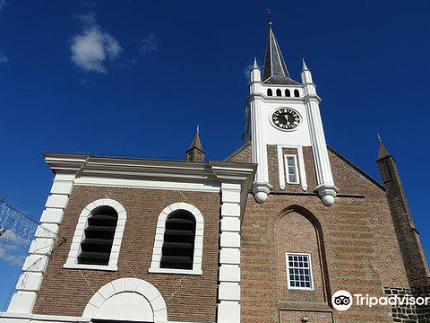 Brigittakerk of Ned.Herv.Kerk te Ommen旅游景点图片
