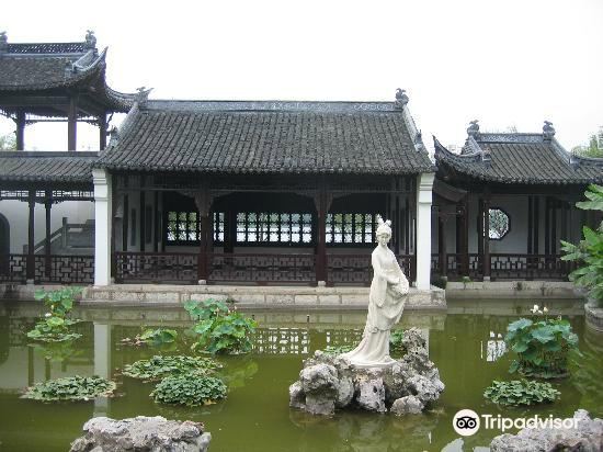 莫愁湖旅游景点图片