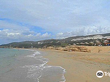 Megali Ammos Beach