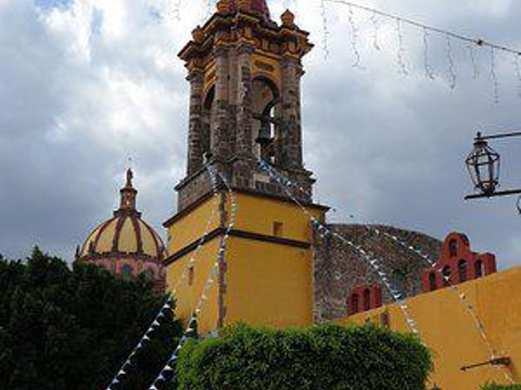 Iglesia de la Concepcion旅游景点图片