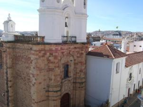 Iglesia Nuestra Senora of the Merced旅游景点图片