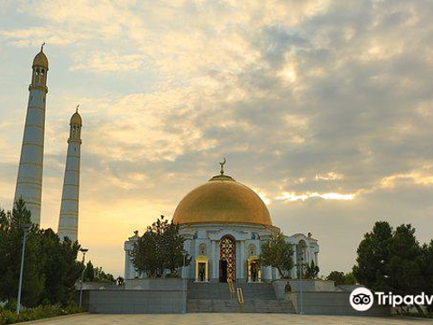 吉普恰克清真寺旅游景点图片