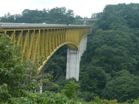 Yatsugatake Kogen Bridge旅游景点图片