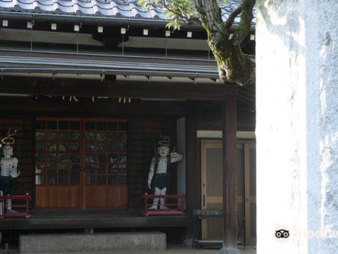 Tajimasan Juikkaji Temple旅游景点图片