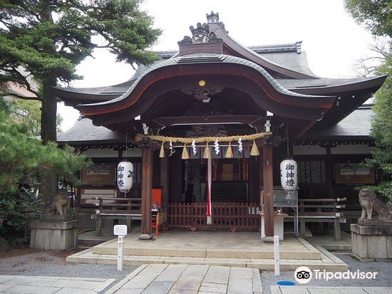 21熊野神社 旅游攻略 门票 地址 问答 游记点评 京都旅游旅游景点推荐 去哪儿攻略