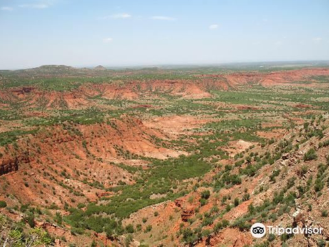 Caprock Canyons State Park的图片