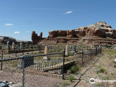 Pioneer Cemetery旅游景点图片