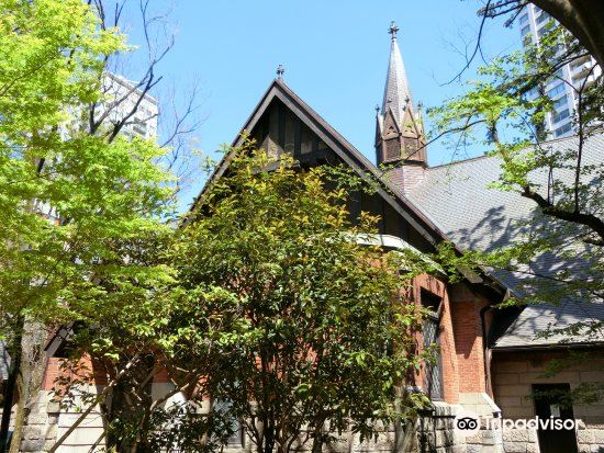 21明治学院大学白金校园 旅游攻略 门票 地址 问答 游记点评 东京旅游旅游景点推荐 去哪儿攻略