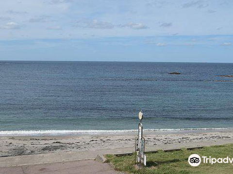 Sodegahama Beach旅游景点图片