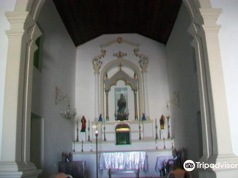 Igreja do Rosario Nossa Senhora dos Pretos旅游景点图片