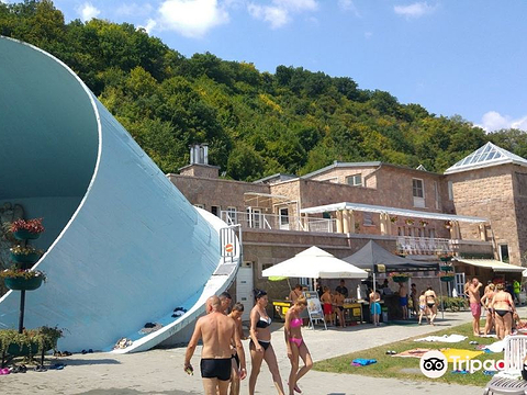 Thermal Cave Baths