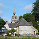 Eglise Romane de Locquenole