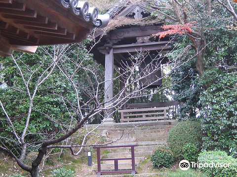 Ise-ji Temple旅游景点图片