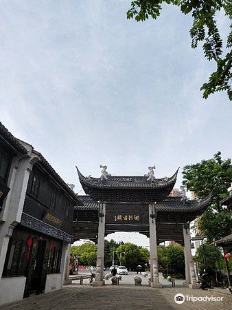浏河古镇旅游景点图片