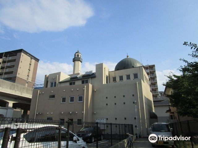 Fukuoka Masjid旅游景点图片