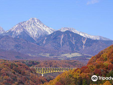 Yatsugatake Kogen Bridge旅游景点图片