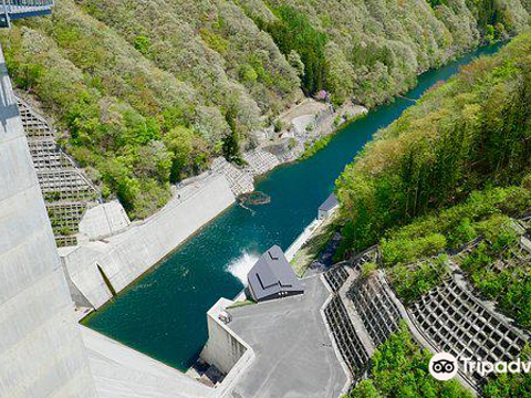 Yunishikawa Dam旅游景点图片