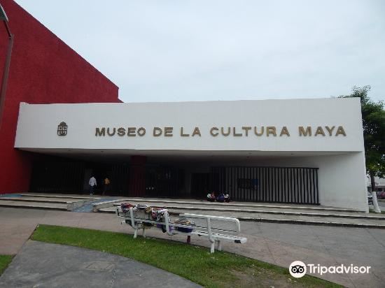 Museum de la cultura maya旅游景点图片