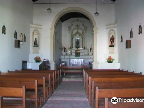 Igreja do Rosario Nossa Senhora dos Pretos旅游景点图片