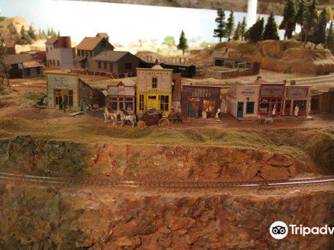 Deadwood Model Train旅游景点图片