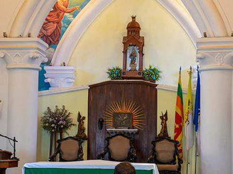 The Shrine of Our Lady of Matara的图片