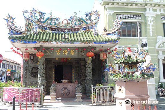 2022慈济宫-旅游攻略-门票-地址-问答-游记点评,乔治城旅游旅游景点推荐-去哪儿攻略
