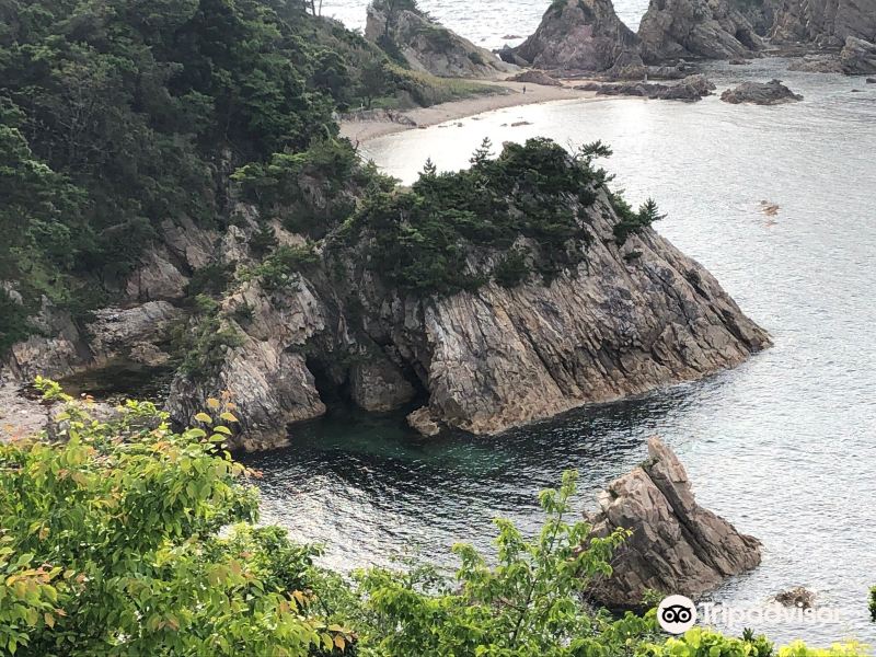 21城原海岸 旅游攻略 门票 地址 问答 游记点评 岩美町旅游旅游景点推荐 去哪儿攻略