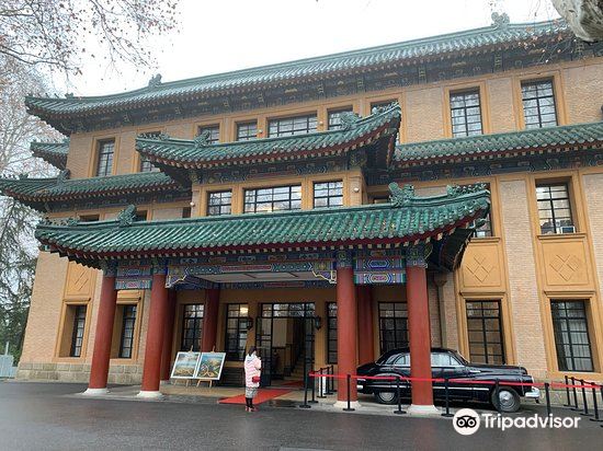 美龄宫旅游景点图片