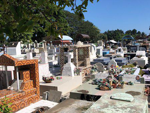 Cemetery of Santa Cruz旅游景点图片
