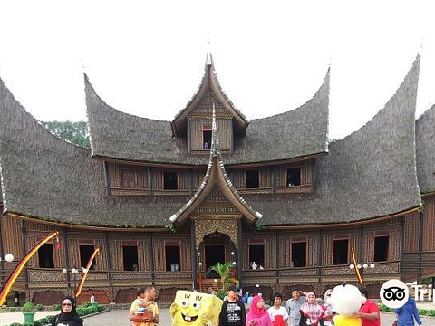 Pagaruyung Palace旅游景点图片