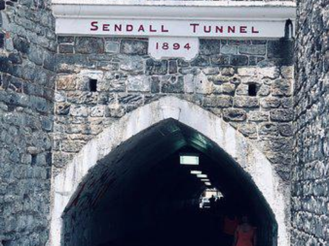Sendall Tunnel的图片