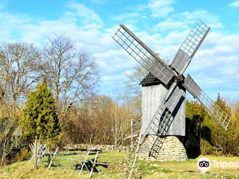 Eemu Windmill旅游景点图片
