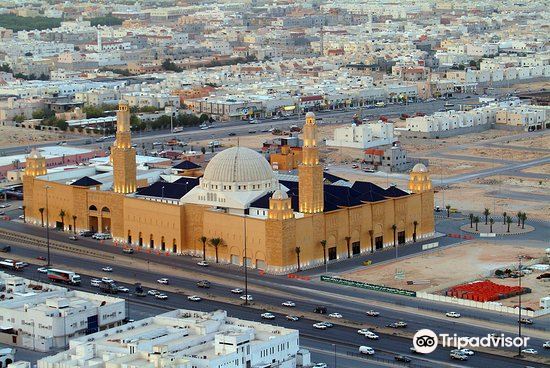Al Rajhi Grand Mosque旅游景点图片