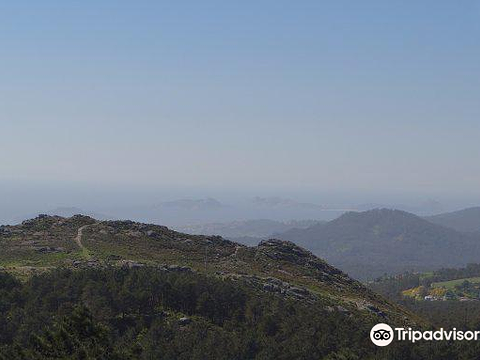 Parque Natura Monte Aloia旅游景点图片