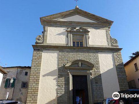Chiesa di Santa Maria In Gradi的图片
