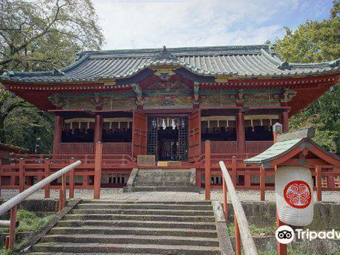 Serada Toshogu Shrine旅游景点图片