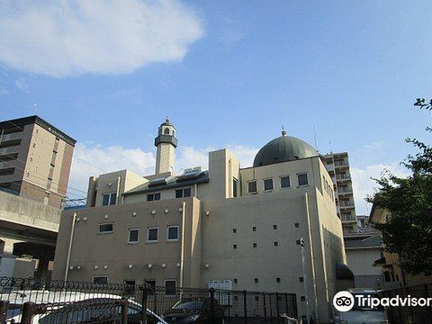 Fukuoka Masjid的图片