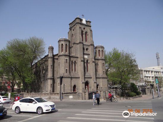 五家庄天主教堂