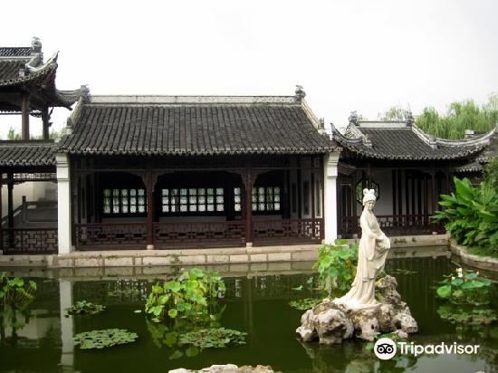 莫愁湖旅游景点图片