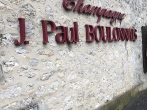 Champagne Jean-Paul Boulonnais