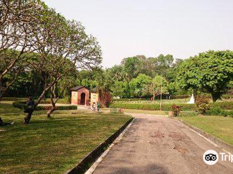 Chittagong Commonwealth War Cemetery旅游景点图片