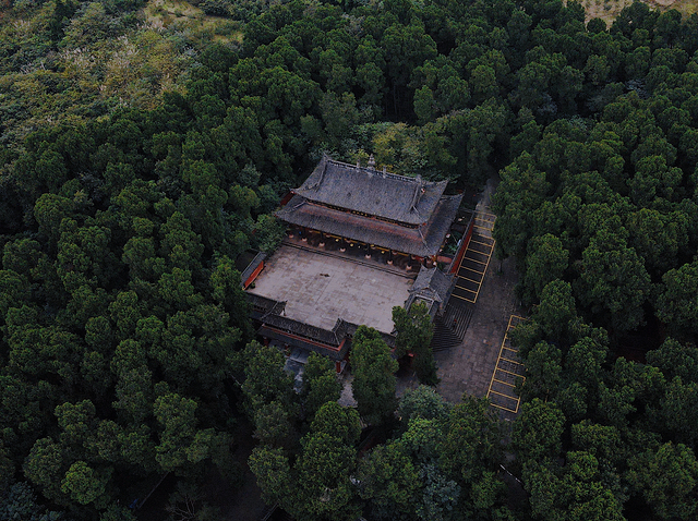 成都龙泉山丹景台旅游景区