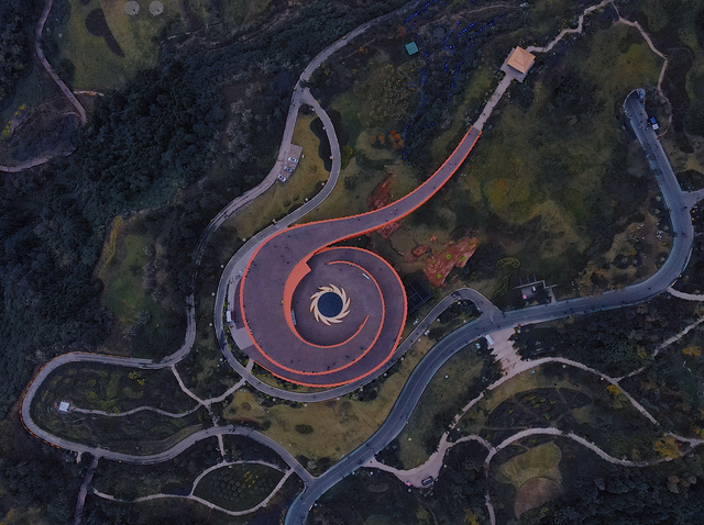 成都龙泉山丹景台旅游景区