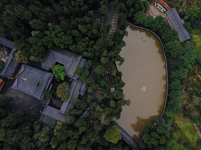 成都龙泉山丹景台旅游景区