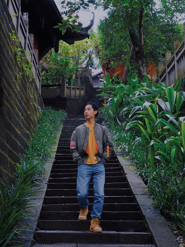 成都龙泉山丹景台旅游景区