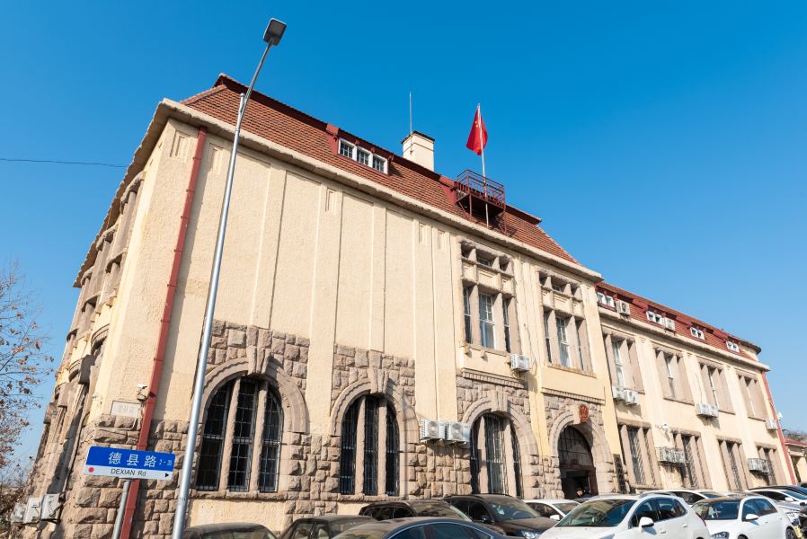 胶州帝国法院旧址