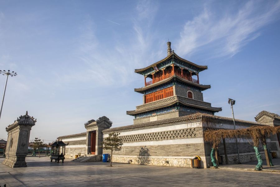 文昌阁(中华街)